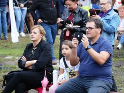 Odpust ku czci Św. Krzyża i XIII Charytatywny Festyn Parafialny, 14.09.2025